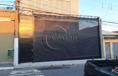 Barracão / galpão / depósito à venda na rua orlando calixto, --, vila prudente, são paulo, 260 m2 por r$ 2.800.000