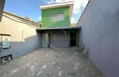 Casa com 4 quartos à venda na rua gaspar rodrigues, --, jardim anália franco, são paulo, 184 m2 por r$ 1.100.000