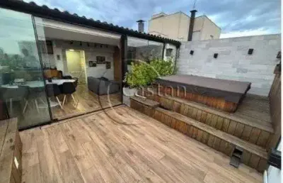 Cobertura com 2 quartos à venda na rua general bagnuolo, --, vila prudente, são paulo, 121 m2 por r$ 904.900