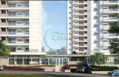 Apartamento com 2 quartos à venda na rua torquato tasso, --, vila prudente, são paulo, 64 m2 por r$ 793.000