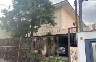 Casa com 5 quartos à venda na rua anália franco, --, jardim anália franco, são paulo, 500 m2 por r$ 2.700.000