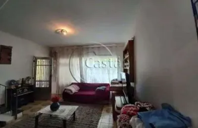 Casa com 2 quartos à venda na rua professor pedreira de freitas, --, tatuapé, são paulo, 96 m2 por r$ 797.900