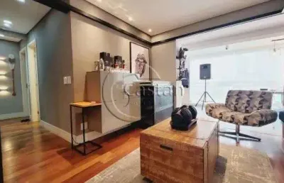 Apartamento com 3 quartos à venda na rua serra de botucatu, --, tatuapé, são paulo, 127 m2 por r$ 1.450.000