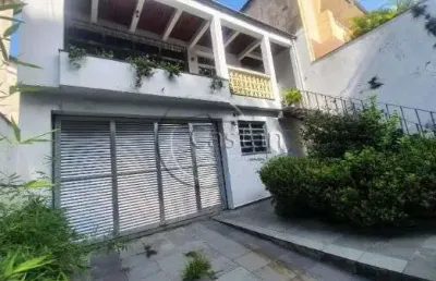 Casa com 3 quartos à venda na rua emboaçava, --, parque da mooca, são paulo, 178 m2 por r$ 1.300.000