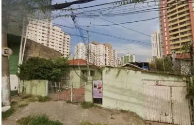 Terreno à venda na rua dom sebastião do rego, --, ipiranga, são paulo, 223 m2 por r$ 1.800.000