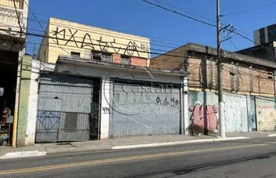 Barracão / galpão / depósito à venda na rua da mooca, --, mooca, são paulo, 607 m2 por r$ 2.800.000