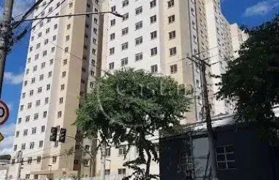 Apartamento com 2 quartos à venda na rua da independência, --, cambuci, são paulo, 35 m2 por r$ 285.000