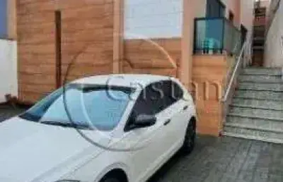 Casa em condomínio fechado com 2 quartos à venda na rua barão de tramandaí, --, vila alpina, são paulo, 74 m2 por r$ 425.600