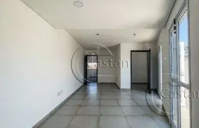 Apartamento com 2 quartos à venda na rua castanheira, --, mooca, são paulo, 39 m2 por r$ 289.299