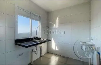 Apartamento com 2 quartos à venda na rua castanheira, --, mooca, são paulo, 42 m2 por r$ 309.000