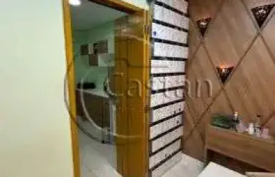Sala comercial com 1 sala à venda na rua bom pastor, --, ipiranga, são paulo, 33 m2 por r$ 382.900