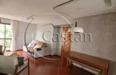 Apartamento com 3 quartos à venda na rua sebastião barbosa, --, tatuapé, são paulo, 86 m2 por r$ 744.700