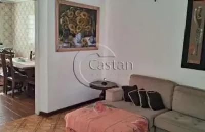 Casa com 3 quartos à venda na rua jaboticabal, --, mooca, são paulo, 92 m2 por r$ 1.595.745