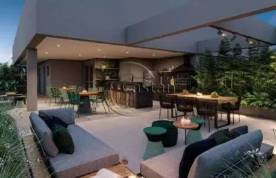 Apartamento com 1 quarto à venda na rua dona leopoldina, --, ipiranga, são paulo, 19 m2 por r$ 276.600