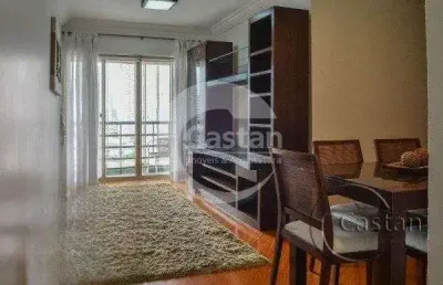 Apartamento com 2 quartos à venda na avenida cassandoca, --, mooca, são paulo, 68 m2 por r$ 850.000
