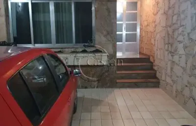 Casa com 2 quartos à venda na rua padre corrado stefani, --, mooca, são paulo, 220 m2 por r$ 807.500