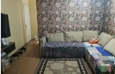 Apartamento com 3 quartos à venda na rua costa barros, --, vila alpina, são paulo, 67 m2 por r$ 375.000
