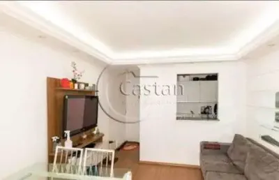 Apartamento com 3 quartos à venda na avenida vila ema, --, vila ema, são paulo, 63 m2 por r$ 430.000