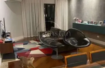 Apartamento com 3 quartos à venda na rua da mooca, --, mooca, são paulo, 143 m2 por r$ 1.170.300