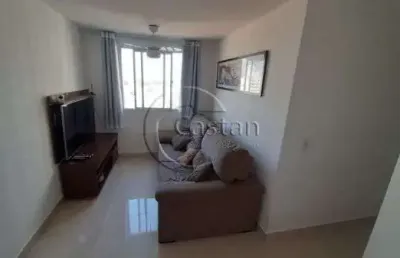 Apartamento com 2 quartos à venda na avenida coronel josé pires de andrade, --, sacomã, são paulo, 44 m2 por r$ 320.000