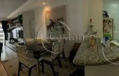 Apartamento com 2 quartos à venda na rua da mooca, --, mooca, são paulo, 64 m2 por r$ 724.000