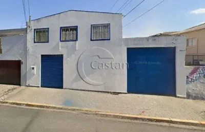 Prédio com 9 salas à venda na rua joão antônio de oliveira, --, mooca, são paulo, 385 m2 por r$ 1.300.000