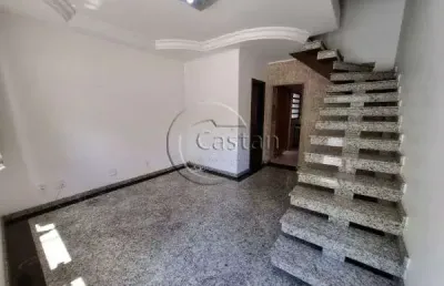 Casa em condomínio fechado com 2 quartos à venda na rua ascânio, --, vila formosa, são paulo, 80 m2 por r$ 457.400