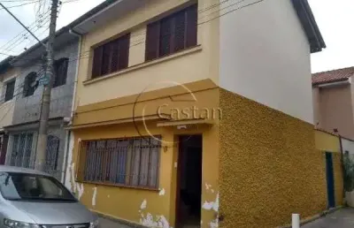 Casa em condomínio fechado com 2 quartos à venda na do curimã, --, brás, são paulo, 100 m2 por r$ 450.000