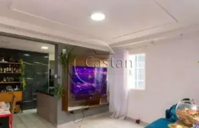 Apartamento com 3 quartos à venda na rua costa barros, --, vila alpina, são paulo, 72 m2 por r$ 377.000