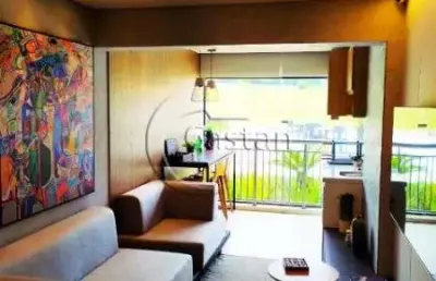 Apartamento com 2 quartos à venda na avenida alberto ramos, --, vila ema, são paulo, 65 m2 por r$ 720.000