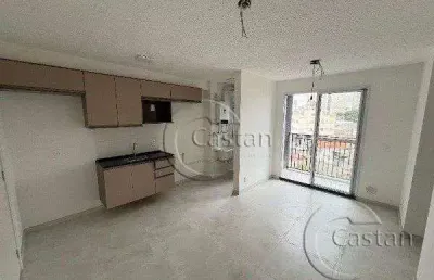 Apartamento com 2 quartos à venda na tomé pontes, --, vila prudente, são paulo, 42 m2 por r$ 457.500