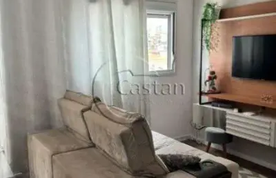Apartamento com 1 quarto à venda na rua quixadá, --, vila invernada, são paulo, 38 m2 por r$ 364.000