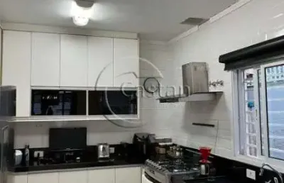 Casa com 2 quartos à venda na rua redenção, --, tatuapé, são paulo, 160 m2 por r$ 1.382.000