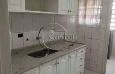 Apartamento com 2 quartos à venda na rua monte serrat, --, tatuapé, são paulo, 70 m2 por r$ 450.000