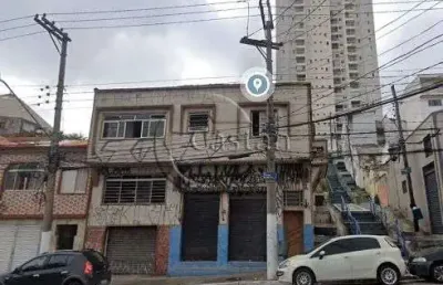 Prédio à venda na rua corumbaiba, --, mooca, são paulo, 380 m2 por r$ 1.799.000