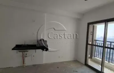 Apartamento com 1 quarto à venda na avenida do oratório, --, vila prudente, são paulo, 28 m2 por r$ 370.000
