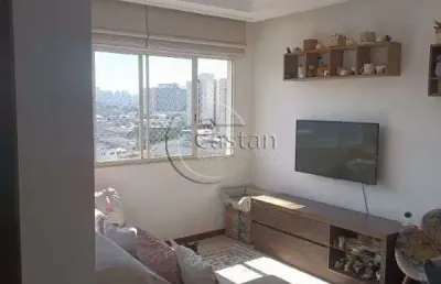Apartamento com 2 quartos à venda na rua da mooca, --, mooca, são paulo, 56 m2 por r$ 360.000