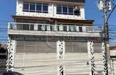 Prédio à venda na rua ida leoni cleto, --, rudge ramos, são bernardo do campo, 730 m2 por r$ 2.100.000
