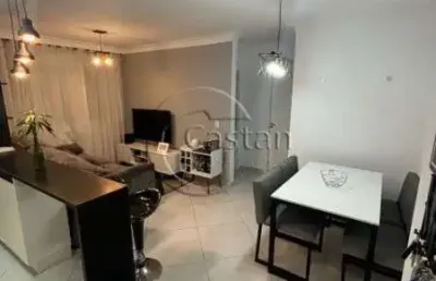 Apartamento com 2 quartos à venda na avenida doutor francisco mesquita, --, vila prudente, são paulo, 45 m2 por r$ 335.000
