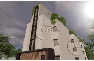 Apartamento com 2 quartos à venda na rua iguará, --, vila alpina, são paulo, 35 m2 por r$ 241.000