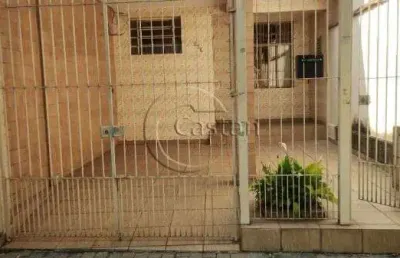 Casa com 2 quartos à venda na rua sara bernhard, --, mooca, são paulo, 120 m2 por r$ 850.000