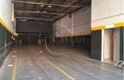Barracão / galpão / depósito com 2 salas à venda na rua cuiabá, --, mooca, são paulo, 400 m2 por r$ 2.500.000