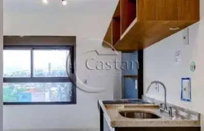 Apartamento com 1 quarto à venda na rua gama lobo, --, ipiranga, são paulo, 19 m2 por r$ 320.000