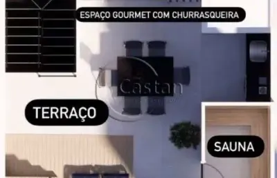 Casa em condomínio fechado com 3 quartos à venda na rua salvador fiordelisio, --, mooca, são paulo, 152 m2 por r$ 1.448.275