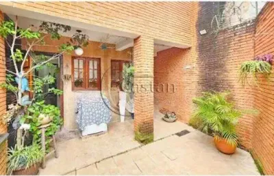 Casa com 4 quartos à venda na rua baturité, --, aclimação, são paulo, 140 m2 por r$ 1.300.000