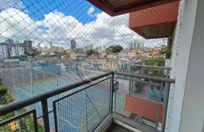 Apartamento com 2 quartos à venda na rua bom jesus, --, água rasa, são paulo, 56 m2 por r$ 453.000
