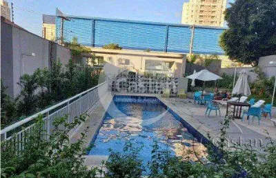 Apartamento com 1 quarto para alugar na rua serra de jairé, --, belém, são paulo, 23 m2 por r$ 2.100