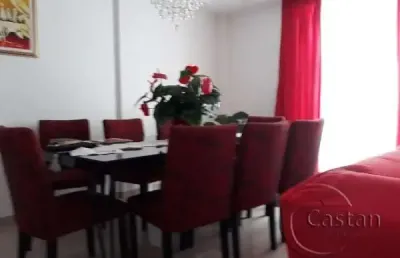Apartamento com 3 quartos à venda na avenida paes de barros, --, mooca, são paulo, 141 m2 por r$ 699.000