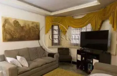 Casa com 4 quartos à venda na rua barra do morro, --, vila regente feijó, são paulo, 183 m2 por r$ 1.059.900