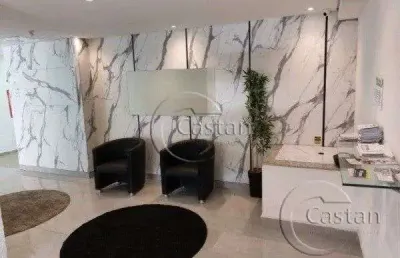 Apartamento com 1 quarto à venda na rua das dálias, --, vila alpina, são paulo, 41 m2 por r$ 180.852